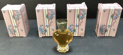 Avon Persian Wood Cologne Splash .5 FL Oz New In Box 1992 Lot Of 4 Bottles