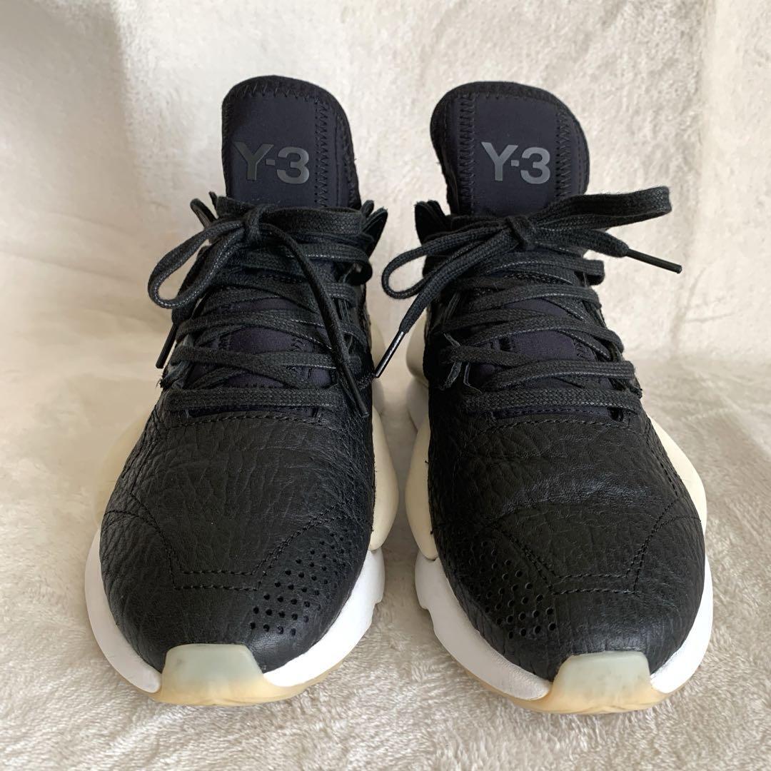 Y3 Shoes Sepatu Adidas Y3 Yohji Yamamoto Y-3 Kaiwa Adidas Yohji