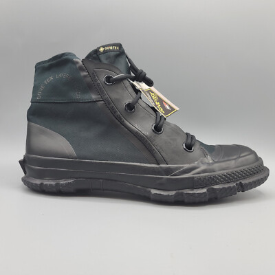 Converse Chuck Taylor MC18 Gore-Tex Boot Hi 165946C Black Men s Size 9