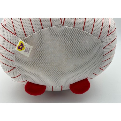 Ty MLB Beanie Ballz Philadelphia Phillies Officially Licensed Plush Toy - Picture 6 of 7
