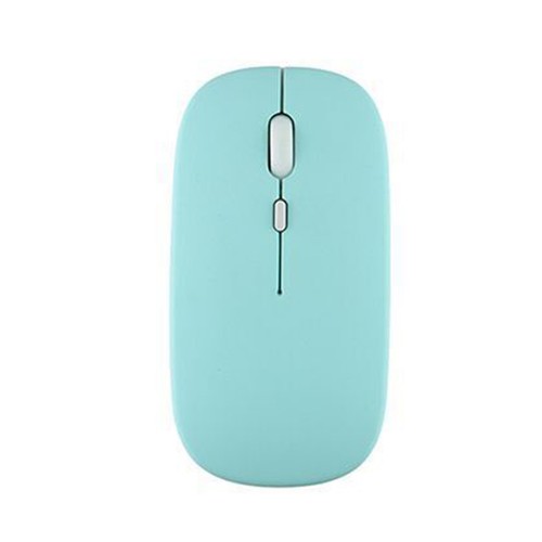 Universal Slim Wireless Rechargeable Mouse For MacBook Air Pro iPad iMac PC - Picture 11 of 30
