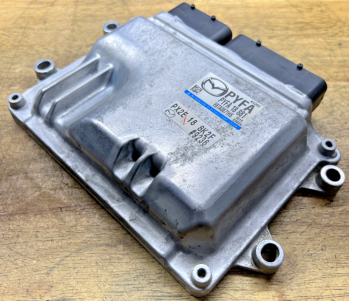 2018-25 Mazda CX-5 Mazda6 ECM Engine Computer Control Module PCM ECU PYFA18881