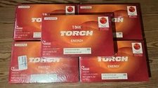 5 ct TOAK Torch Energy Refill Pack Flash Fruit Punch 120 ct $175 value B-146