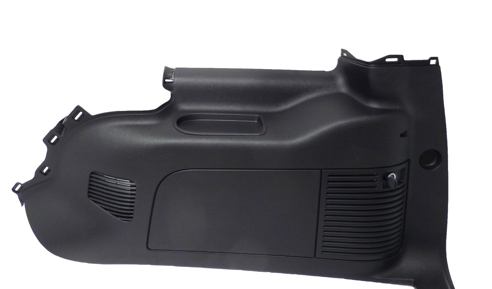 22936554 Rear Right Lower Quarter Trim Black 2012-2014 Escalade 