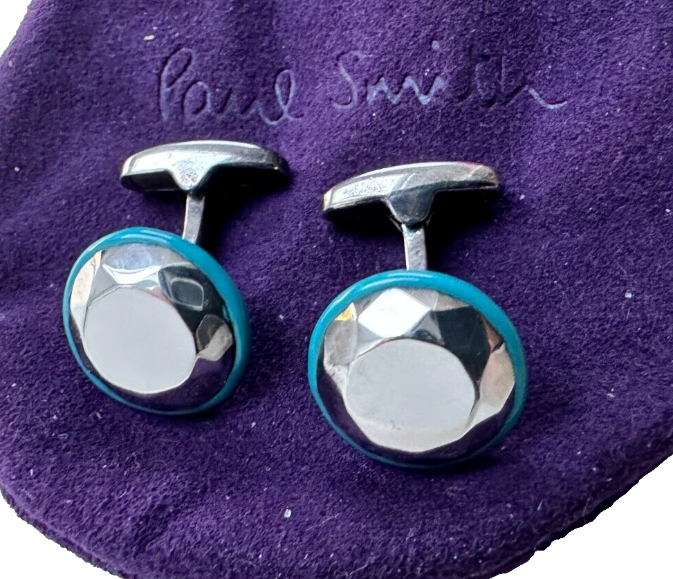 Paul Smith Sterling Silver Jewelry for Men for sale | eBay