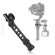 Extension Arm Dual Monitor Mount Bracket for Feiyutech AK4000 Moza Air 2 Gimbal