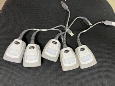 Lot of 5 Code Corporation 2D Barcode Readers - CR1011_04