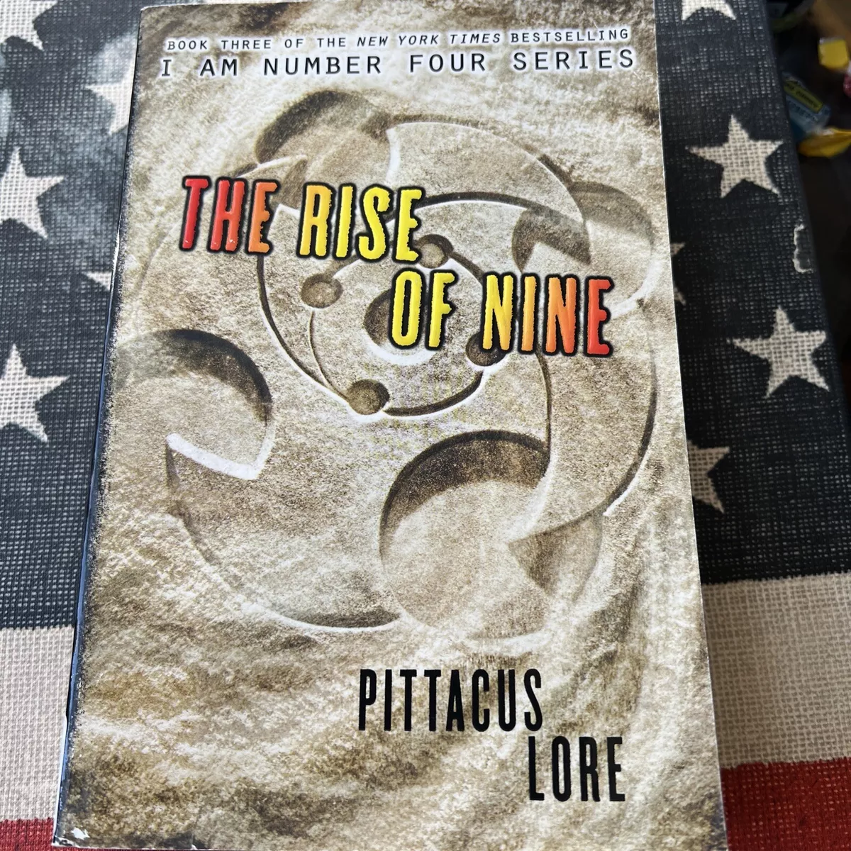 I Am Number Four ( Lorien Legacies) (hardcover) By Pittacus Lore : Target