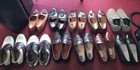 Florsheim Lexington Wingtip Kiltie Tassel Loafers Shoes Black Men Size 10.5 D — photo 2