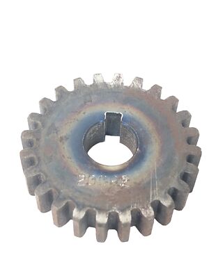 Clyde Bergemann 020392 Gear, 24T .5INF 12P 4040STL; 424282