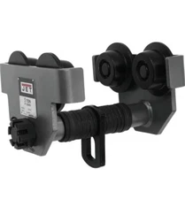 JET 5 TON PT SERIES ROLLER TROLLEY ADJUSTABLE 252050 NEW