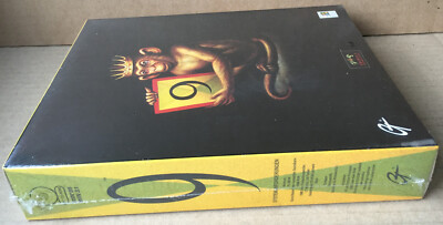 Jeu PC Big Box : 9 - The Last Resort (GT Interactive, 1996), Genre Puzzle/aventure/horreur, PEGI 12