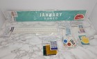 New Lot Of 5 Horizon Group USA Teacher Classroom Supplies Calendar Word Strips