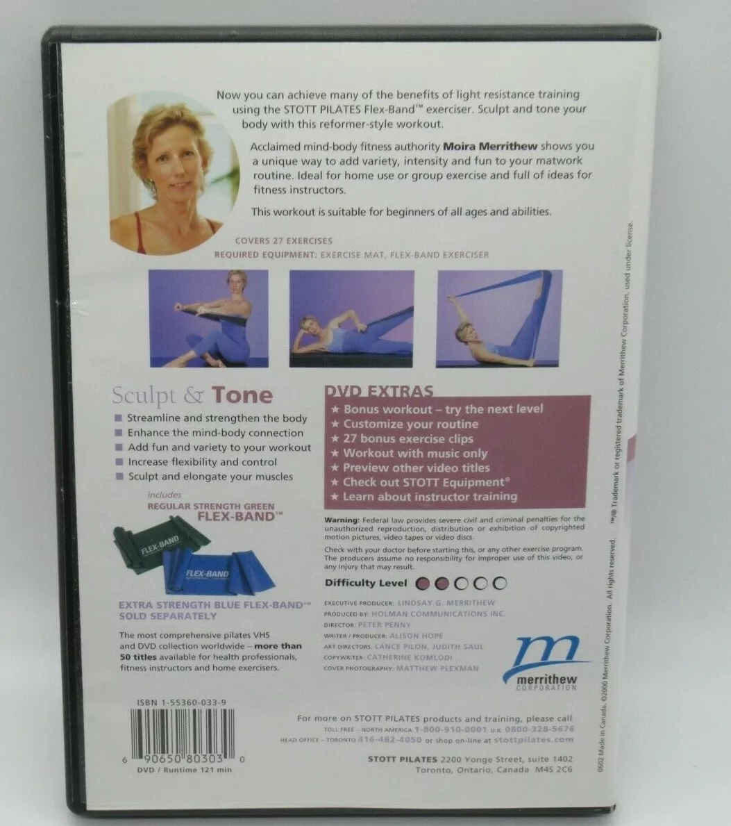 Merrithew flex band outlet