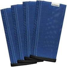 Blue Shoofly Horse Leggins