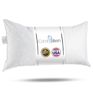 rectangle pillow sizes