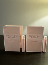 Givenchy Irresistible Eau de Parfum 1 ml .03 fl oz NIB X2