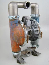 Versa-Matic 2" Air Operated Double Diaphragm Pump  KD34-300