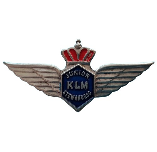 Original WWII US Navy Naval Aviator Pilot Wings Badge