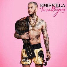 EMIS KILLA - TERZA STAGIONE - CD SIGILLATO 2016 DIGIPACK