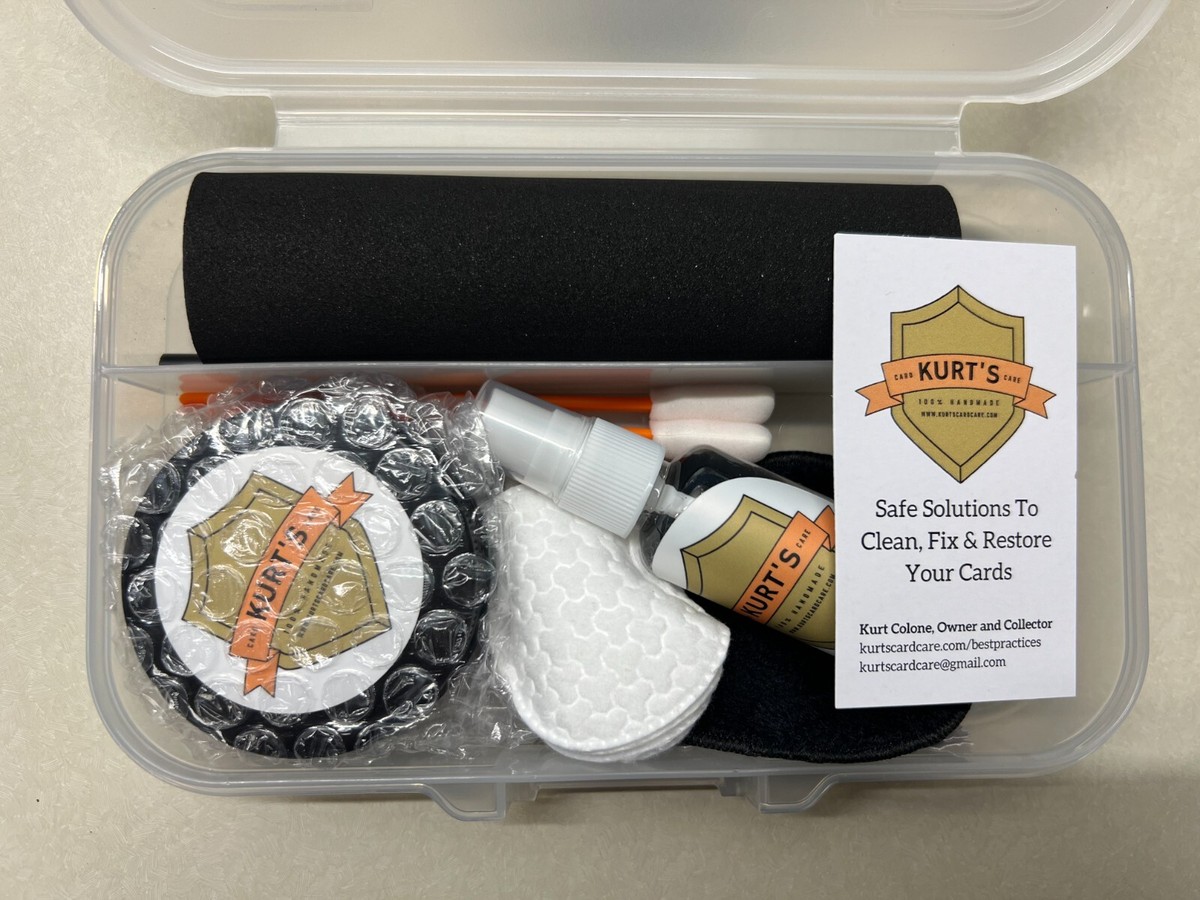 KURT'S カード修理キット