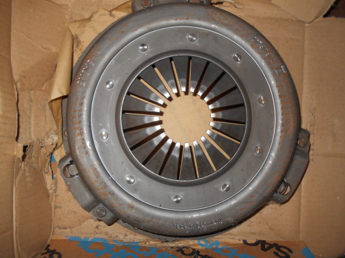 BMW Clutch Pressure Plate OEM Sachs 21211225576 for sale BMW Clutch Pressure Plate OEM Sachs 21211225576 for sale