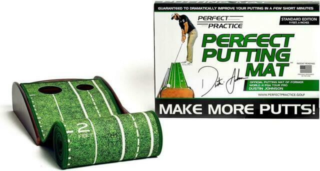 PERFECT PRACTICE Putting Mat for sale online