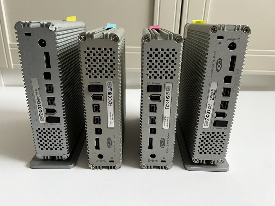 LaCie External Hard Drives eBay