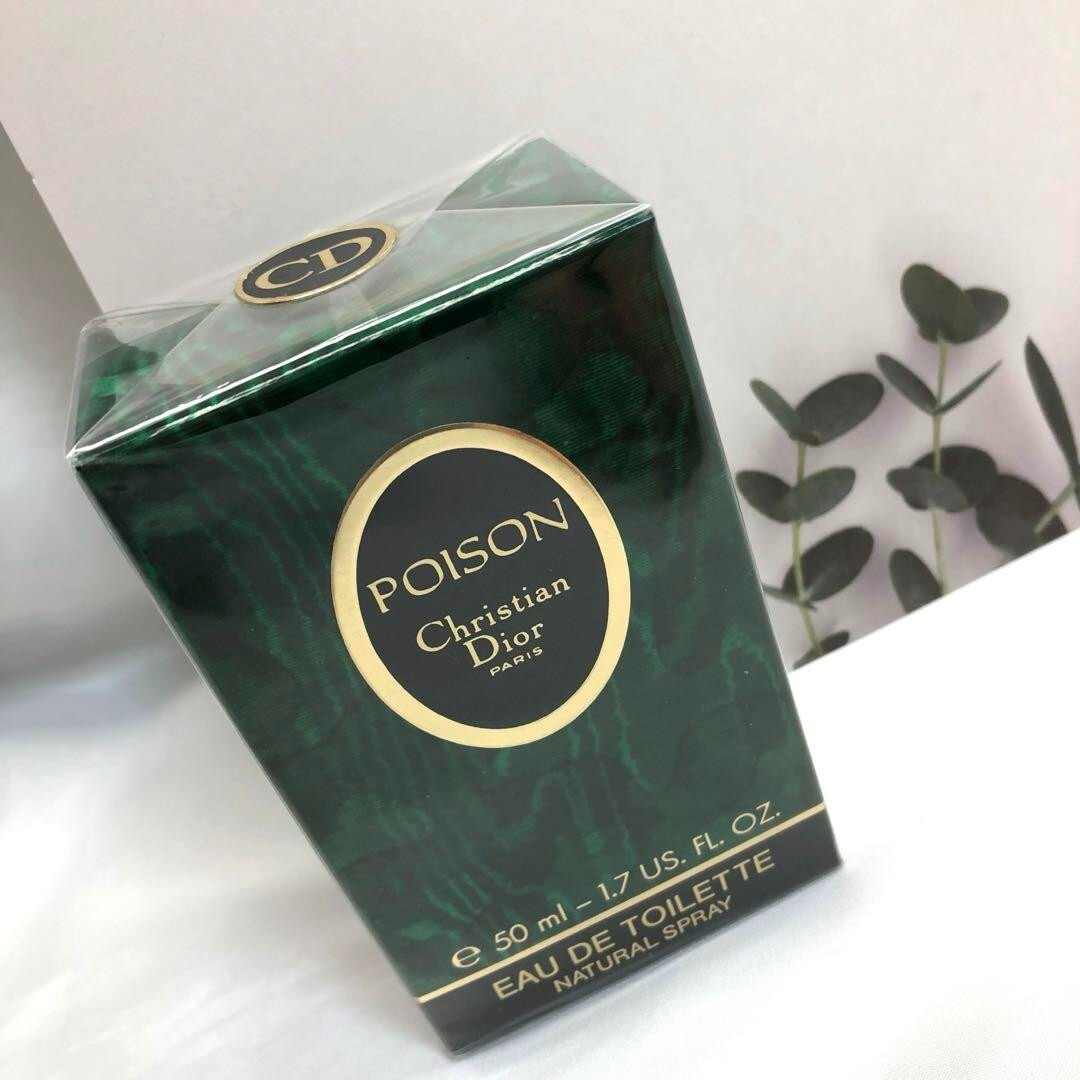 香水(女性用) Dior Tendre Poison Eau de Toilette 50ml ❤️POISON TENDRE DIOR,1.7oz.50 ml ,splash,,FIRST VERSION