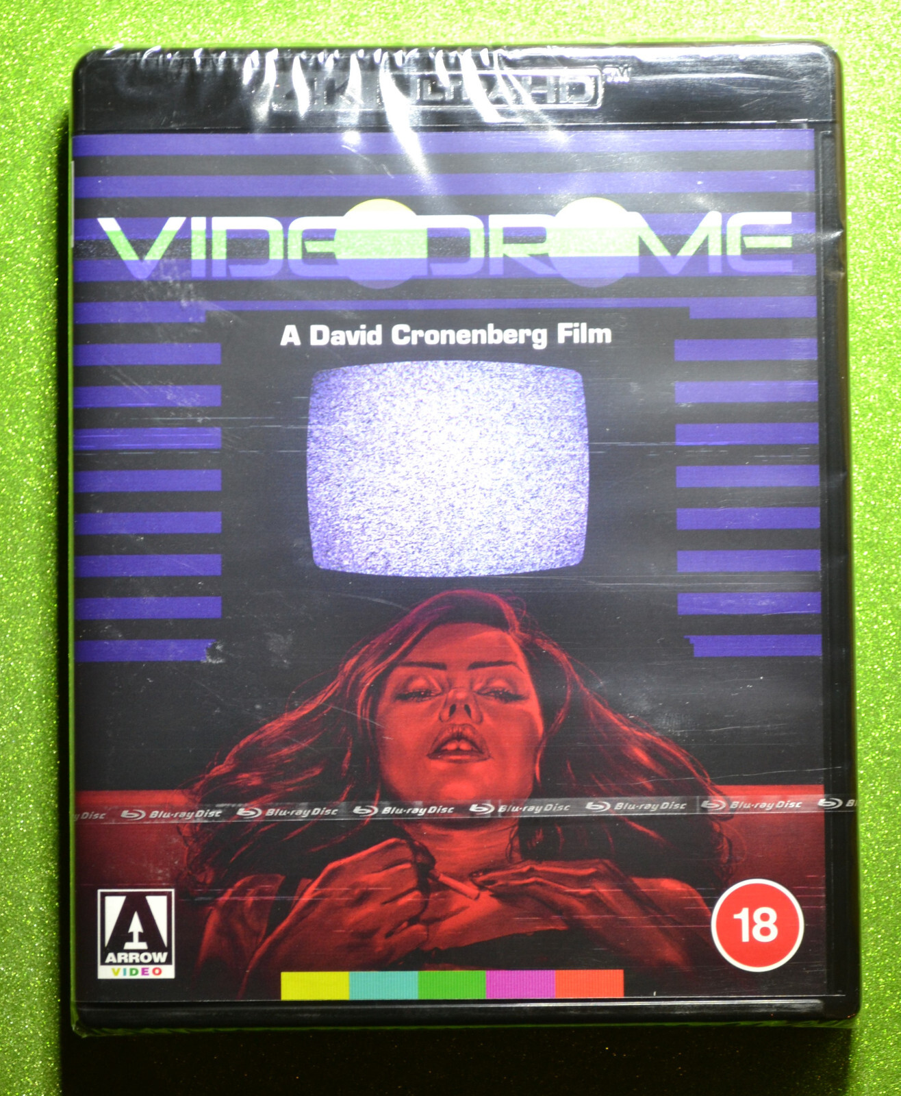 Videodrome Arrow Video - Image 4