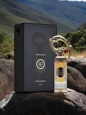 Lattafa Sehr Perfum 3.4 EDP New Rich P