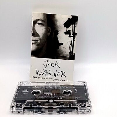 洋楽 Jack Wagner / DON'T GIVE UP YOUR DAY JOB Jack Wagner - Don't Give Up Your Day Job - Amazon.com Music