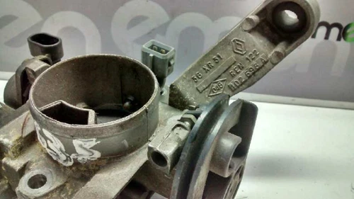 Carburatore Ii per RENAULT CLIO I FASE I / II (B/C57) 1.2 Alize 1996 163172 - Afbeelding 4 van 10