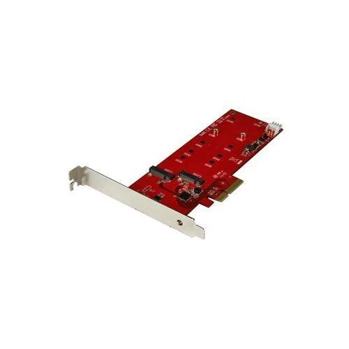 PEX2M2 Startech Controller Card M.2 Ssd Pci-E - Image 2 of 2
