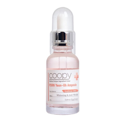 [COOPY] PDRN Yeon Uh Ampoule - 30ml / Free Gift | eBay