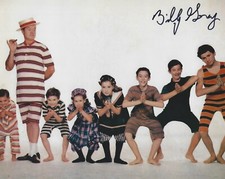 Billy Gray Autographed Signed 8x10 Photo - 7 Little Foys Father Knows Best w/COA