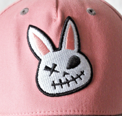 Borderlands 3 Hat Tiny Tina Pink Bunny Rabbit 2019 Strap Back | eBay