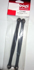 TRAXXAS 7748  Tie Rods (Push Toe links molded composite 173mm  NEW