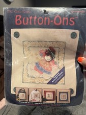 Button-ons 10x10 True Color Crafts SRK70081