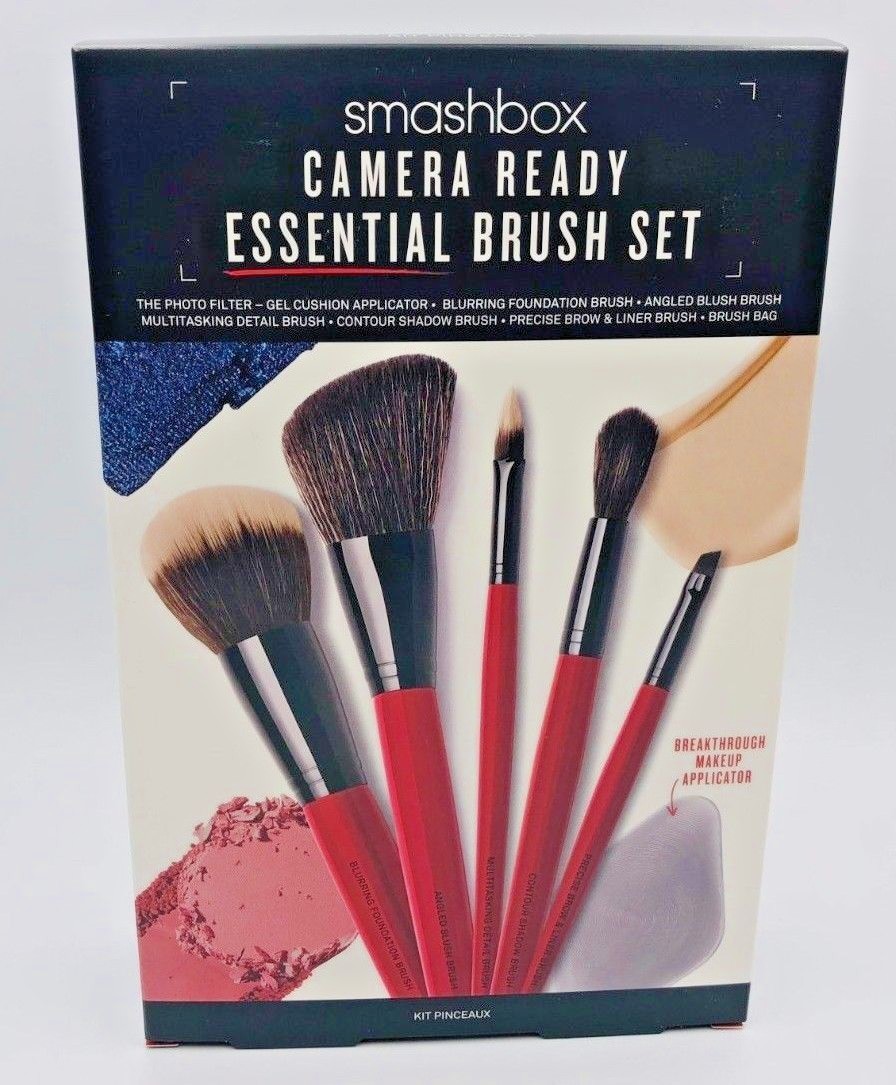 smashbox blush brush