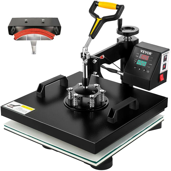 Low cost heat press machine sale