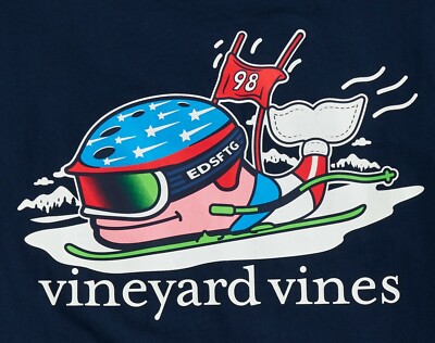 Vineyard vines t shirt medium en vente - Bébé - eBay