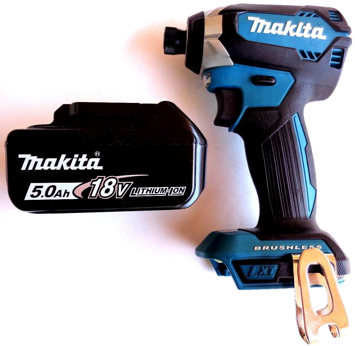 New Makita Brushless 18V XDT13 1 4