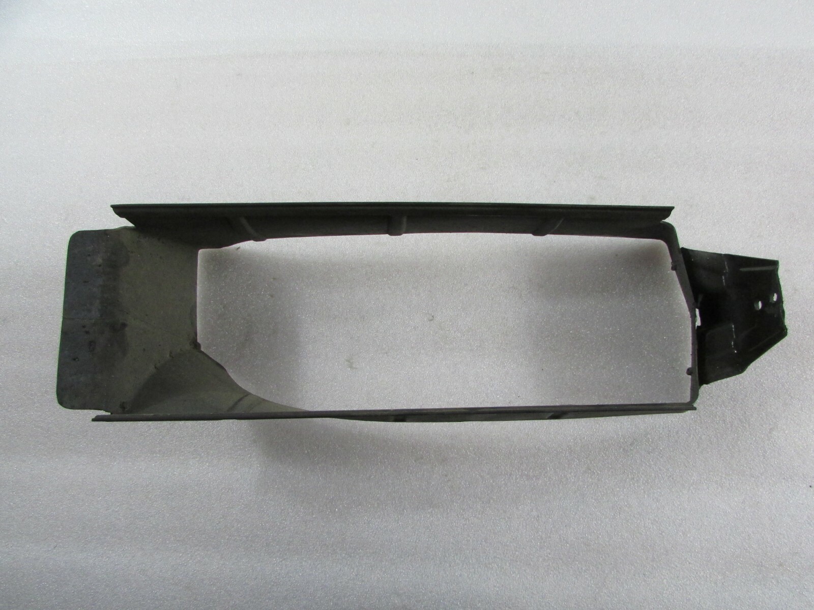 Lamborghini Gallardo, LH, Left Oil Cooler Exit Duct, Used, P/N 400117335