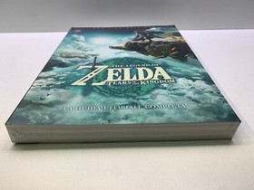 THE LEGEND OF ZELDA TEARS OF THE KINGDOM OFFIZIELLER STRATEGISCHER LEITFADEN NEU NES
