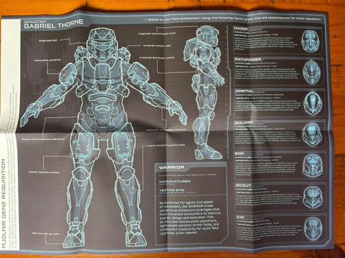 Halo 4 Limited Edition - Collector Boxset - Picture 2 of 4