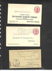 USA -COVERS-CARDS-ENTIRES-OLDER-SELECTION OF 20-MANY BETTER-FAULTY TO F--#D27 — photo 7