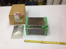 Phoenix Quint PS-120AC/24DC/10/F Power Supply 120VAC, 24VDC, 10A NEW IN BOX