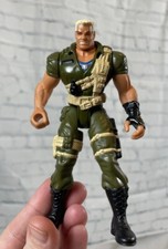 GI Joe Extreme Lt. Stone Special Forces Commando 5” Figure Vintage 1996 Action