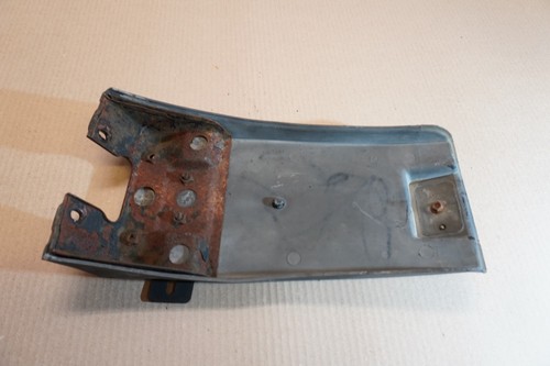 Suzuki DR125 S DR 125 1989 SF43B MODEL rear mudguard fender body frame - Picture 8 of 9